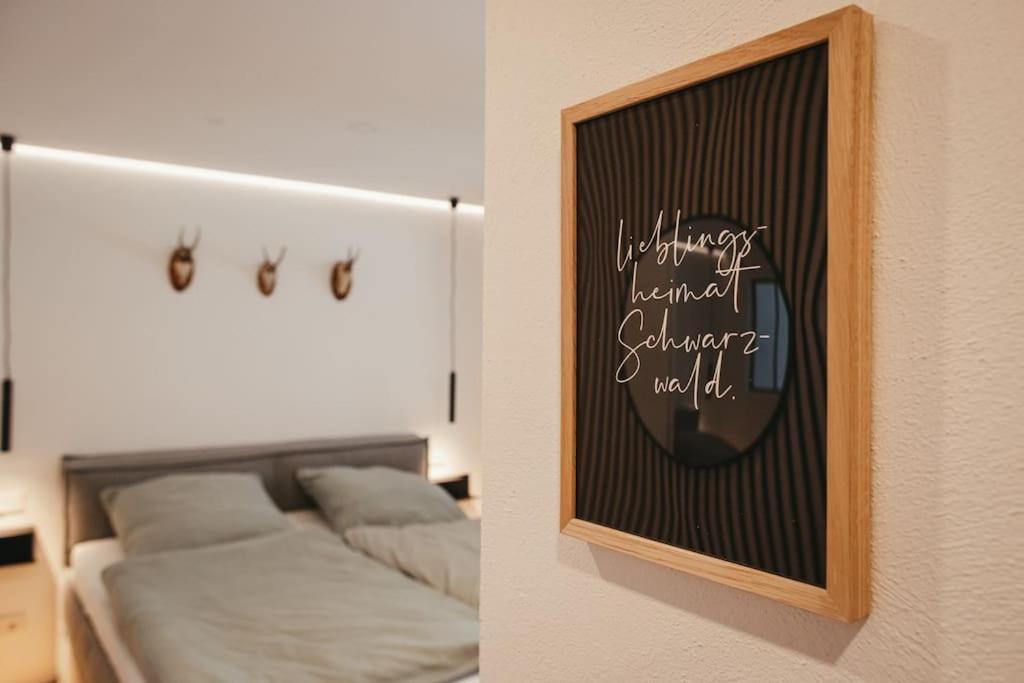 Schwarzwald Loft Menzenschwand 아파트 외부 사진