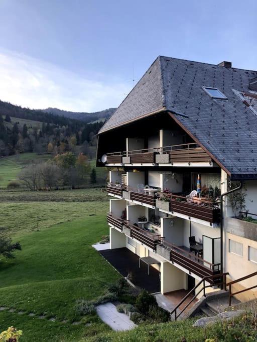 Schwarzwald Loft Menzenschwand 아파트 외부 사진